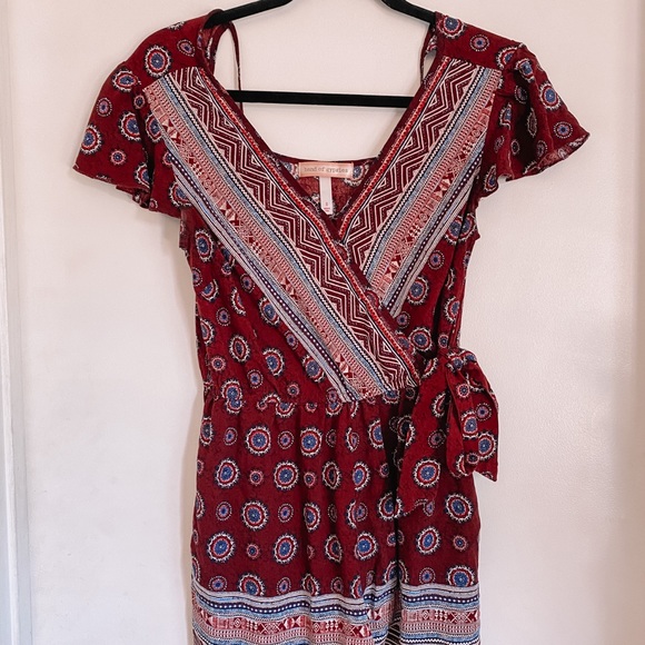 Band of G*psies Printed Romper - Picture 2 of 3